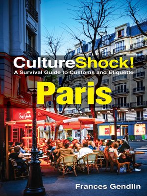 cover image of CultureShock! Paris
